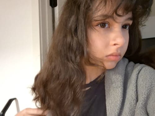 Customer photo review of Gzsqlle x Eyemoody Misty Brown | 6 Months, 2 pcs