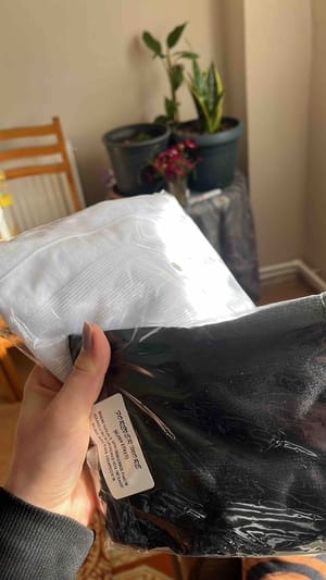 Customer photo review of Undera™ Erkek Toparlayıcı Atlet