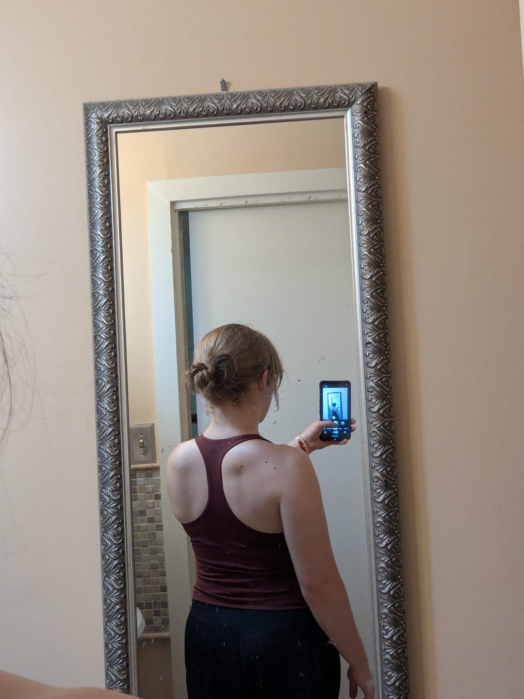 Customer photo review of W4187 - Golds Iron Legacy Tank