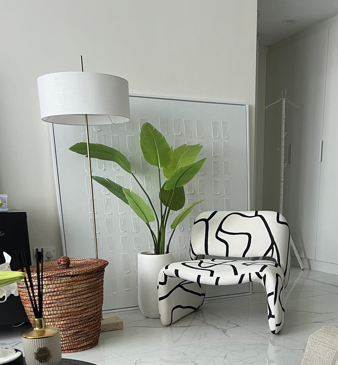 Customer photo review of Cruella Lounge Chair MLL-A71