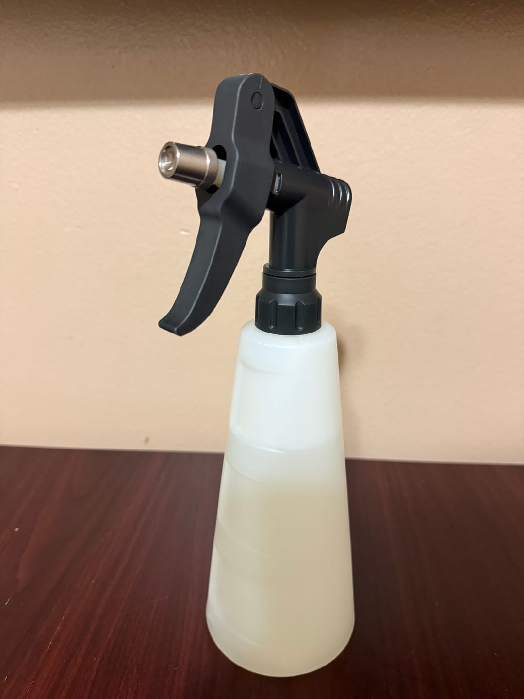 Customer photo review of Pressol ProSeries Double Action Sprayer (750ml)