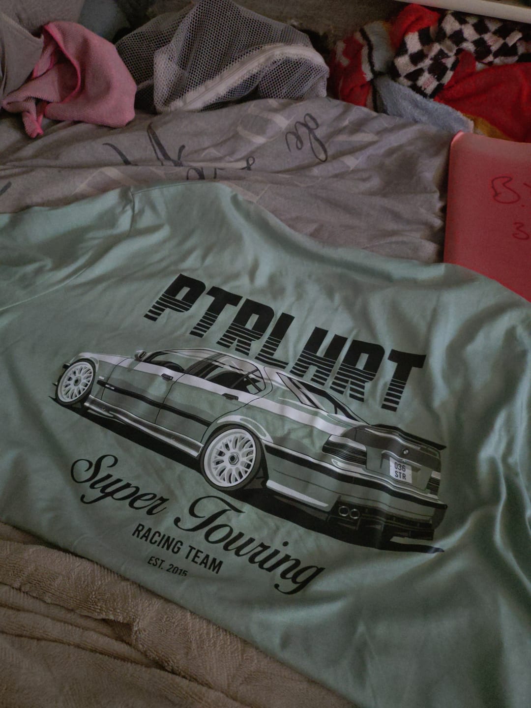 Customer photo review of SUPER TOURING