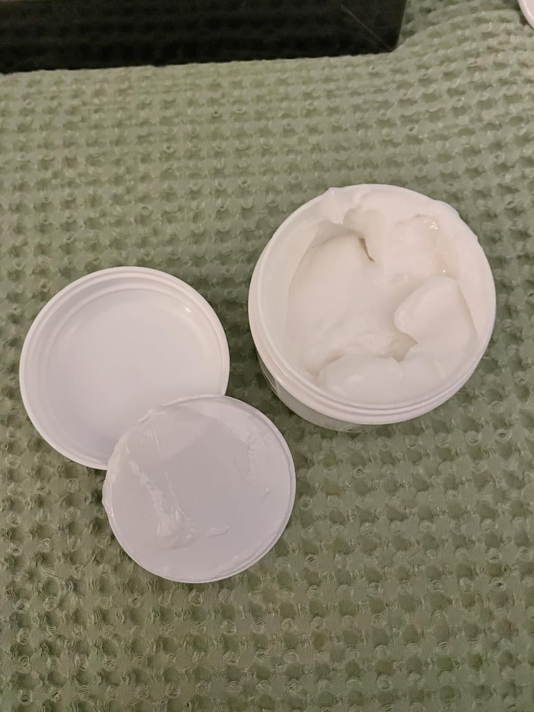 Customer photo review of MediVent – Regeneráló Krém (120 ml)