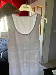 Customer photo review of Undera™ Erkek Toparlayıcı Atlet