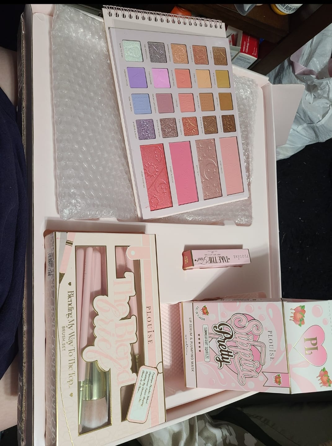 Customer photo review of Budget Box (Monthly Subscription) Start Date August