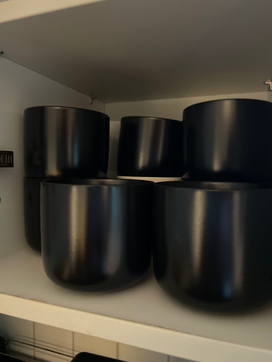 Customer photo review of Vela Luna - Becher (4er Set)