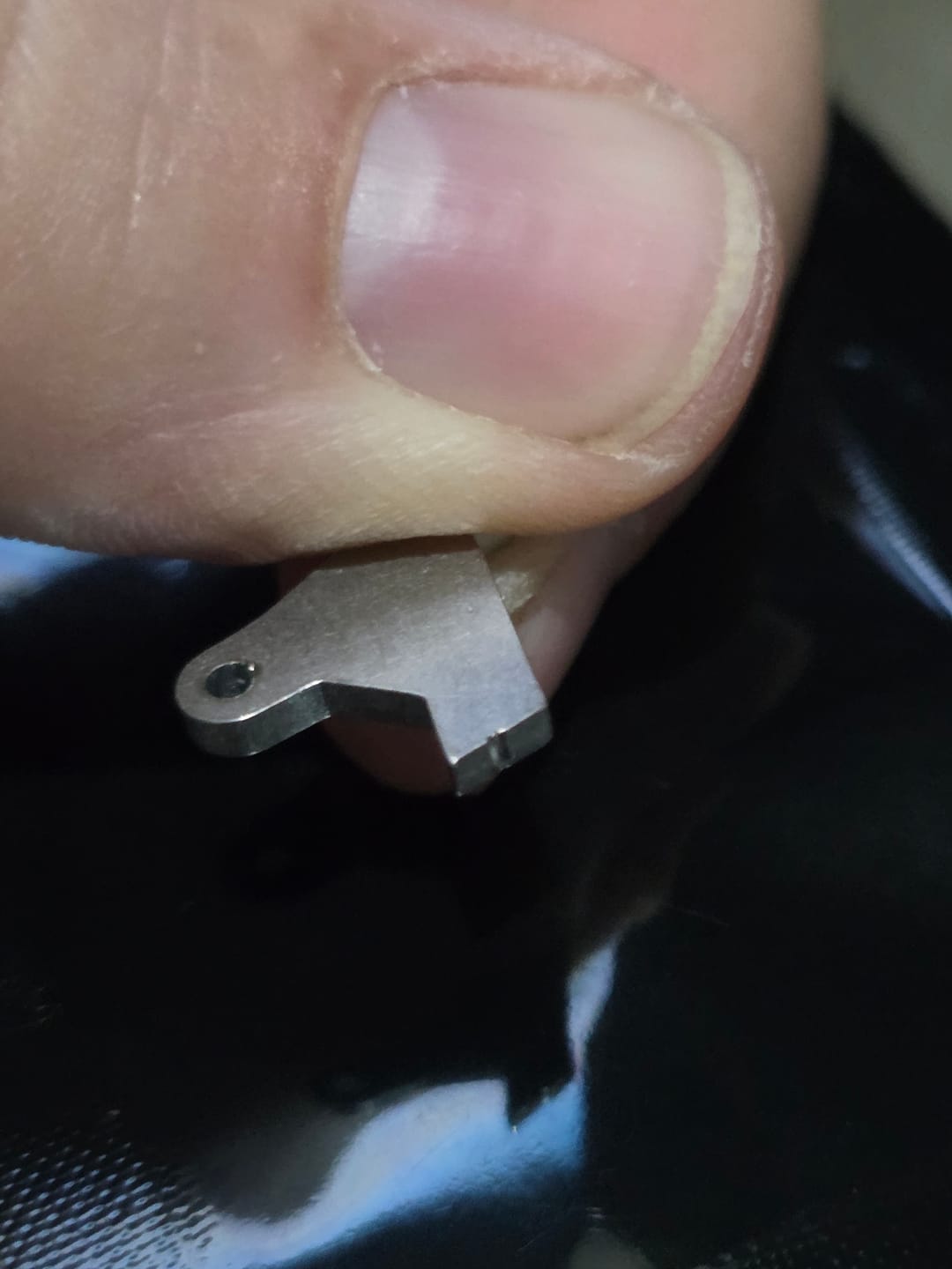 Customer photo review of Taurus TX22 Forced Reset Trigger | TX22 FRT Trigger