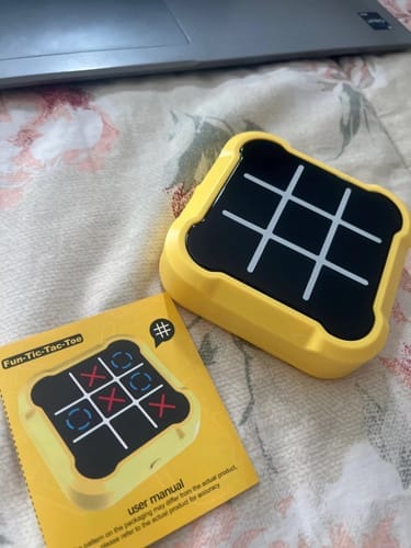 Customer photo review of Endless Tic-Tac-Toe: AI & Multiplayer Edition™