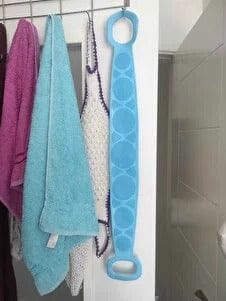 Customer photo review of AquaBack