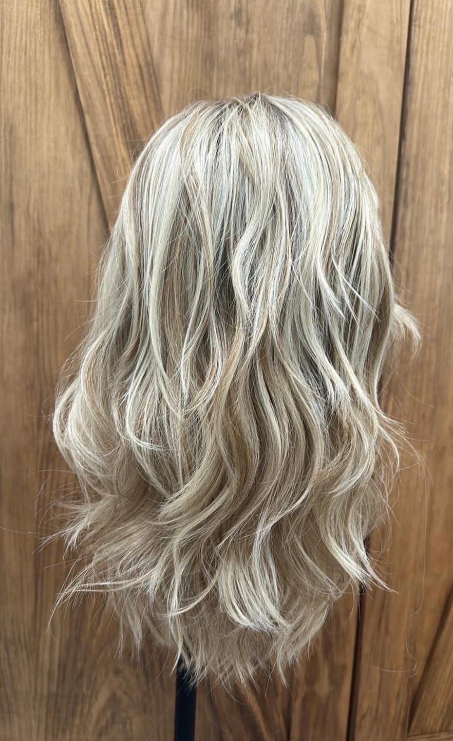 Customer photo review of DYNAMIC DUO (Renew Spray & Sea Salt Spray)
