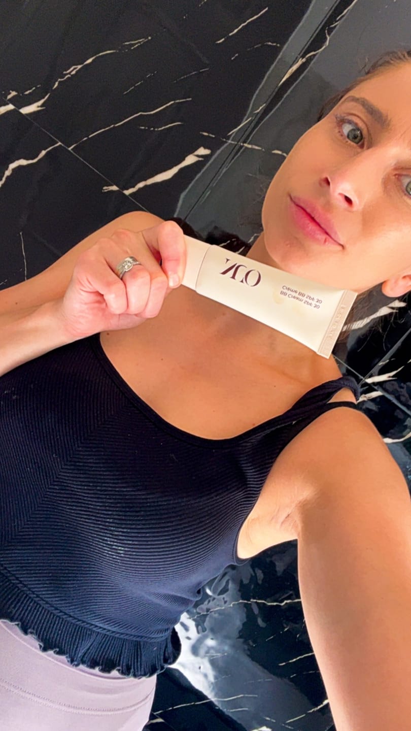 Customer photo review of BB Cream SPF30