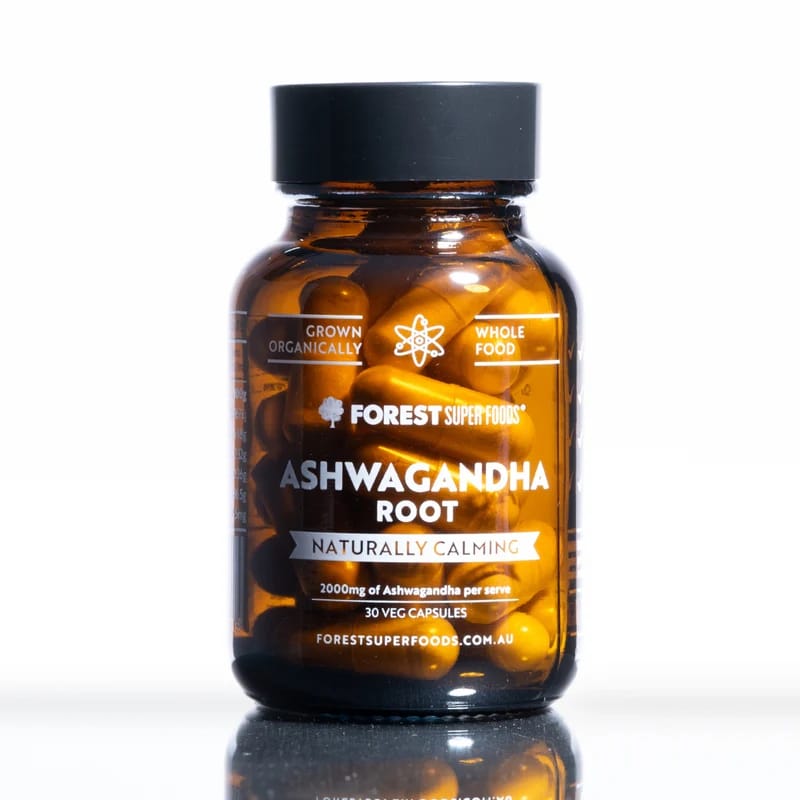 Customer photo review of Mini Australian Grown Reishi Mushroom Capsules