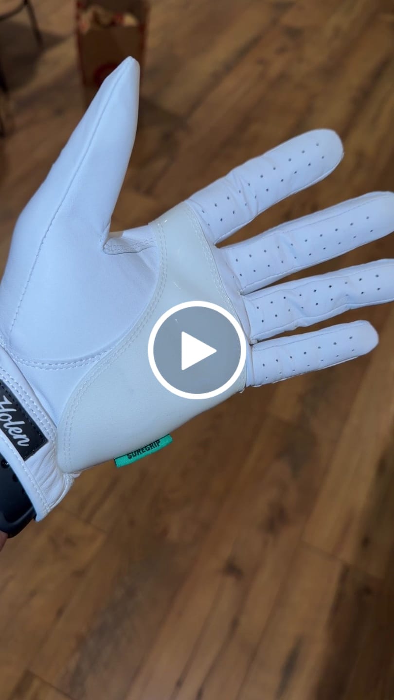 Customer video review of Holen SureGrip Glove