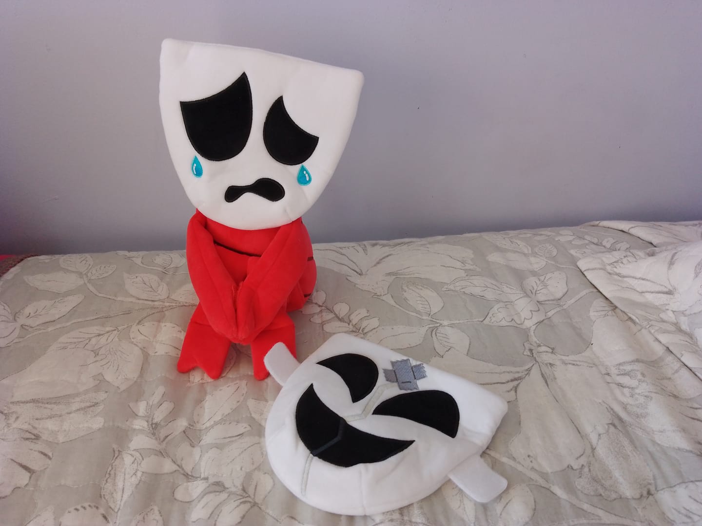 Customer photo review of Gangle Plush