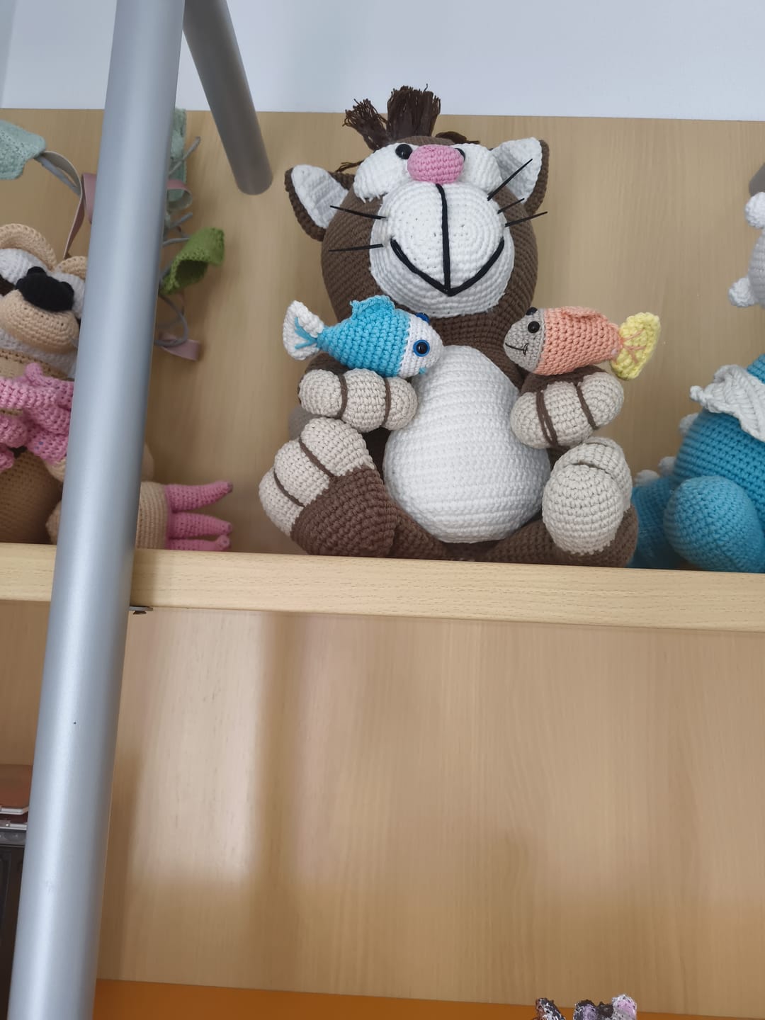 Customer photo review of RUBI AMIGURUMI (VHA14)