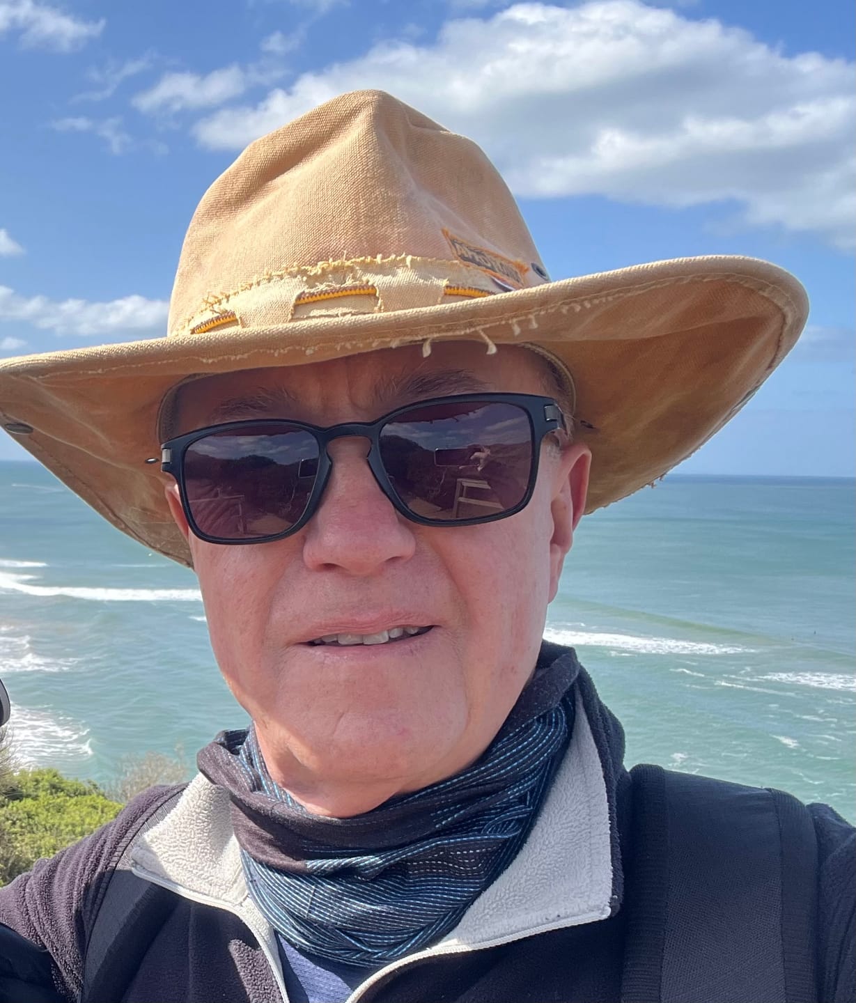 Customer photo review of RENEGADE / MYSTERY HAT - vintage truck canvas
