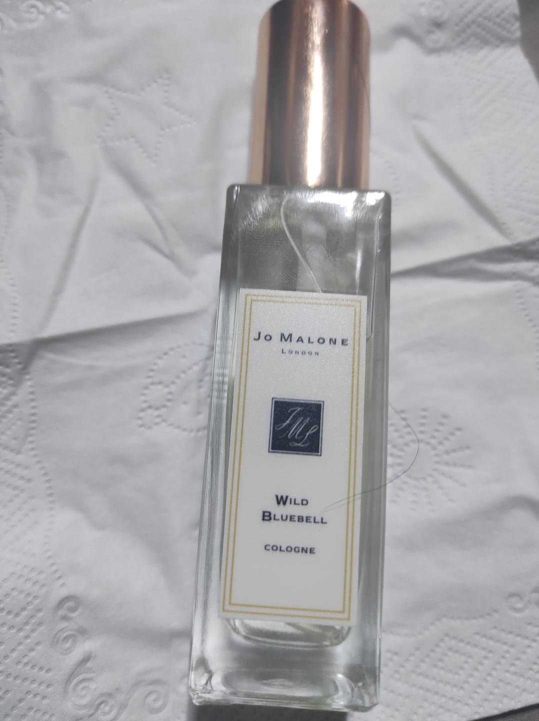 Customer photo review of Jo Malone 30ml (Tester)
