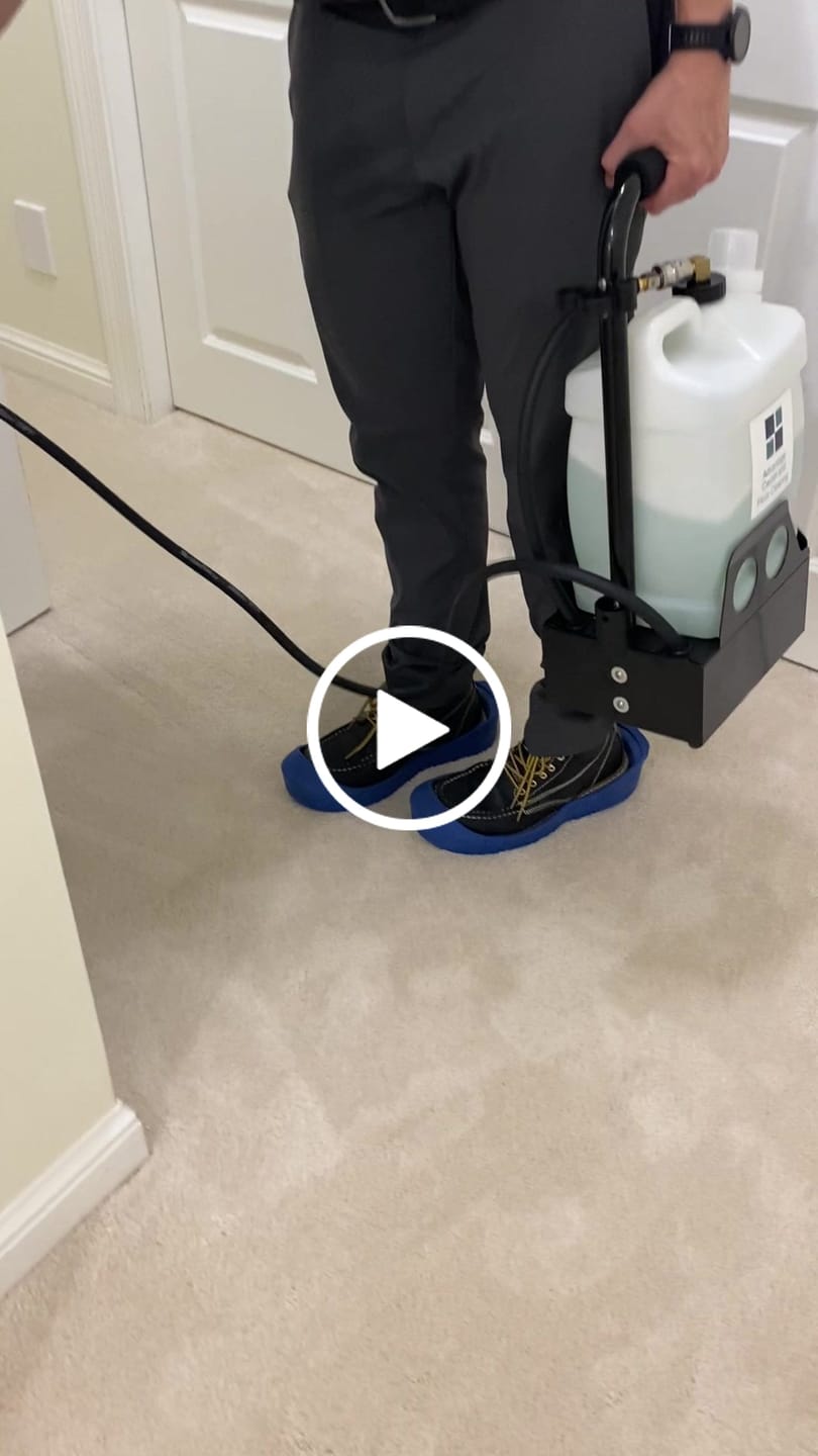 Customer video review of Gentoo G3 Battery Powered Sprayer – GEN3.0