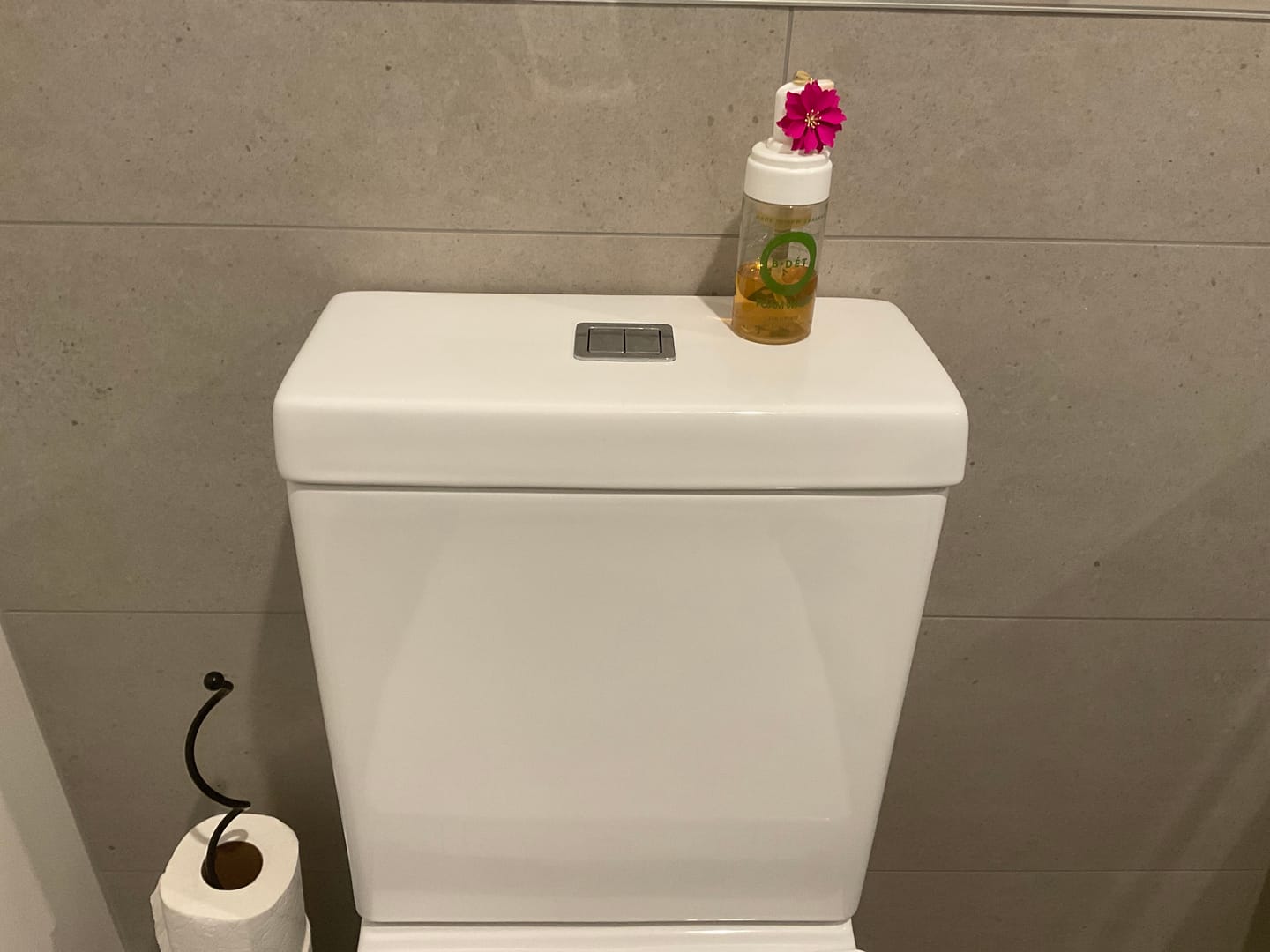 Customer photo review of 250ml BDÉT Foam Wash Refill