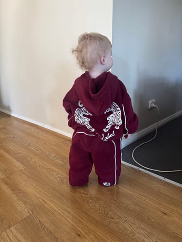 Customer photo review of Untamed Trackies