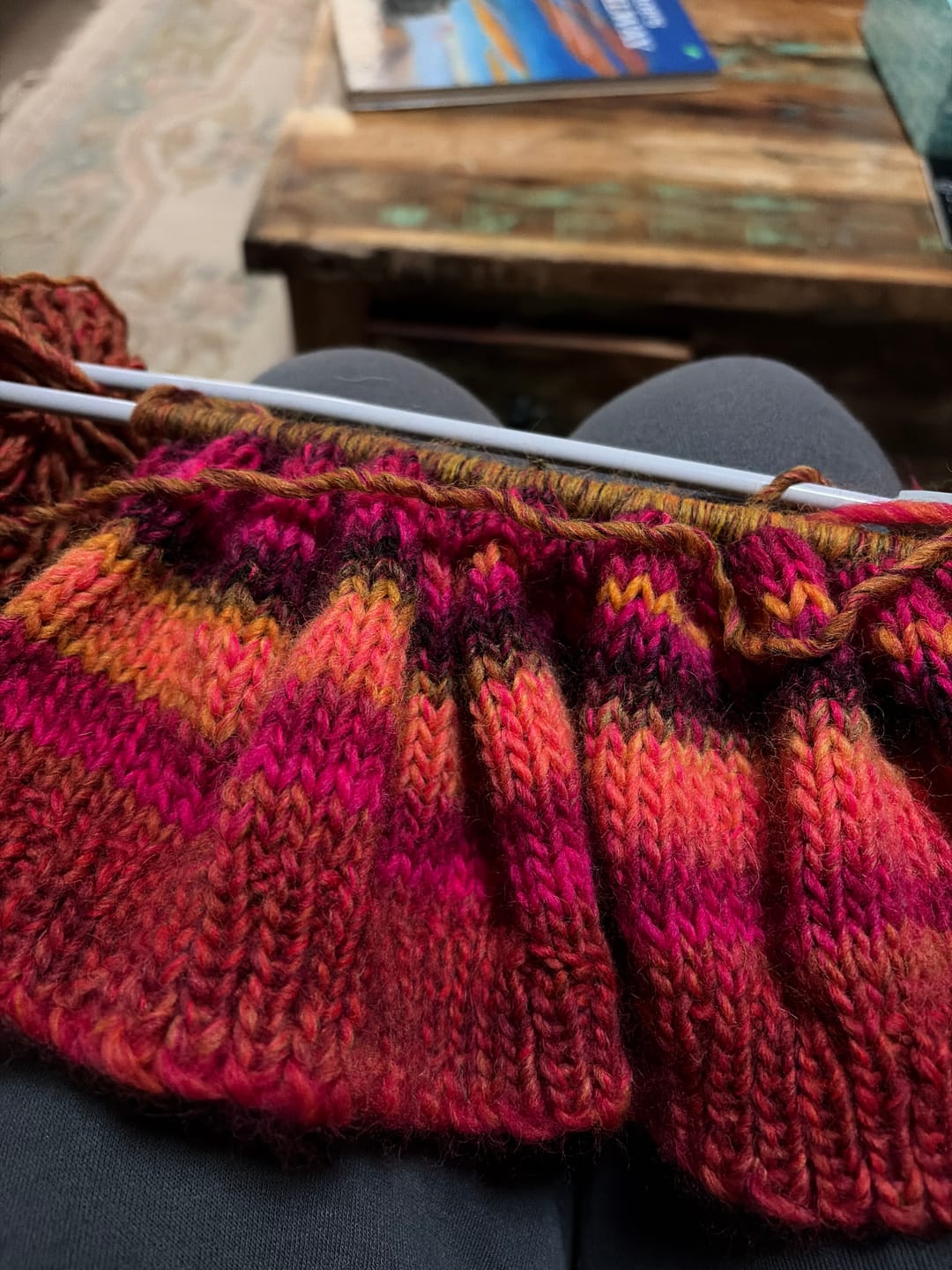 Customer photo review of Verve 12 ply - Cleckheaton