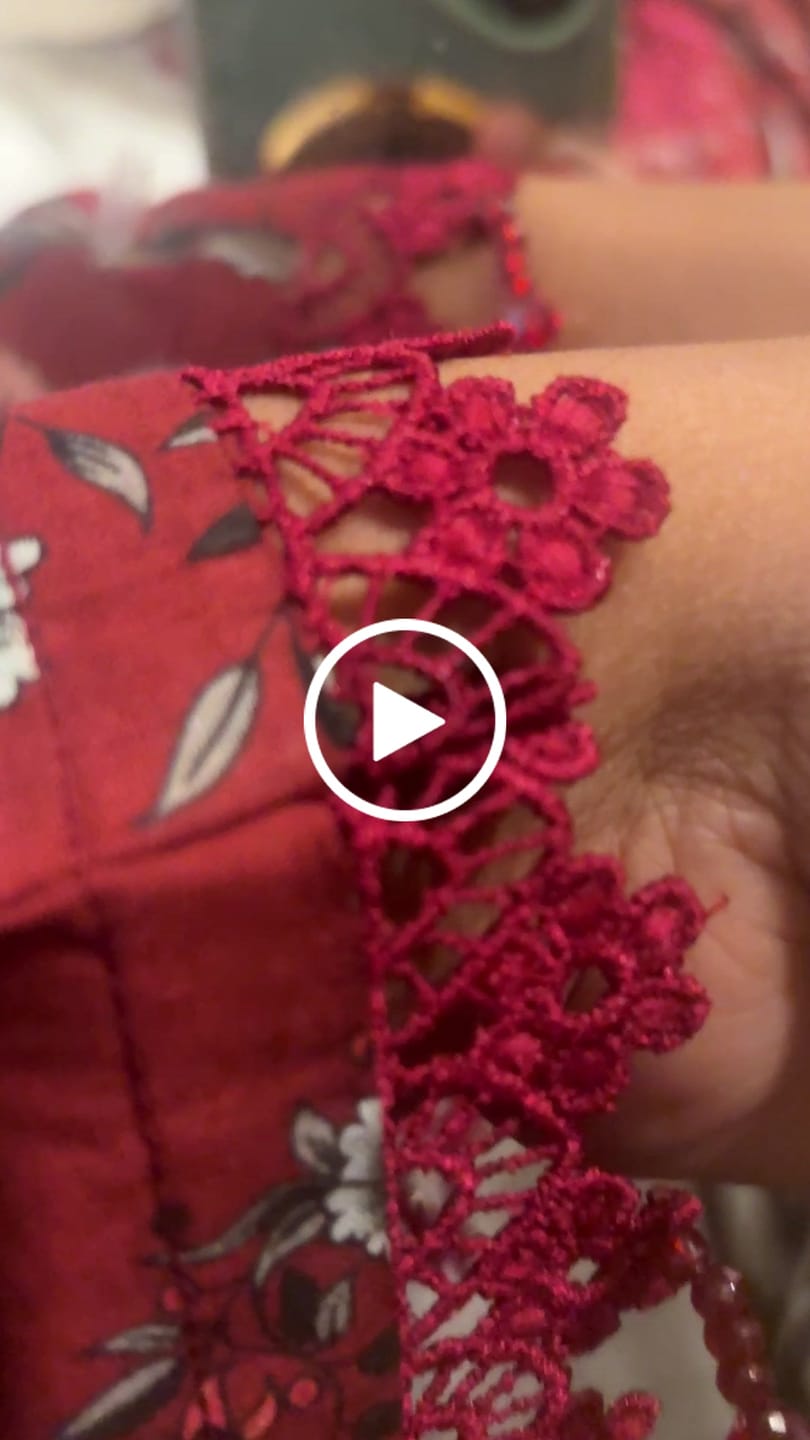 Customer video review of Shagun Exclusive Embroidery Eid Collection jkz-02