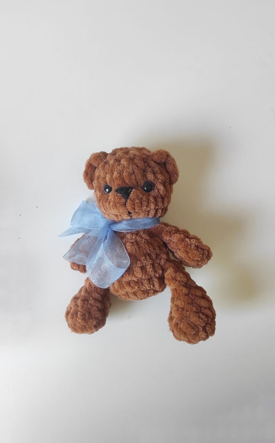 Customer photo review of WOLANS Bunny Baby
