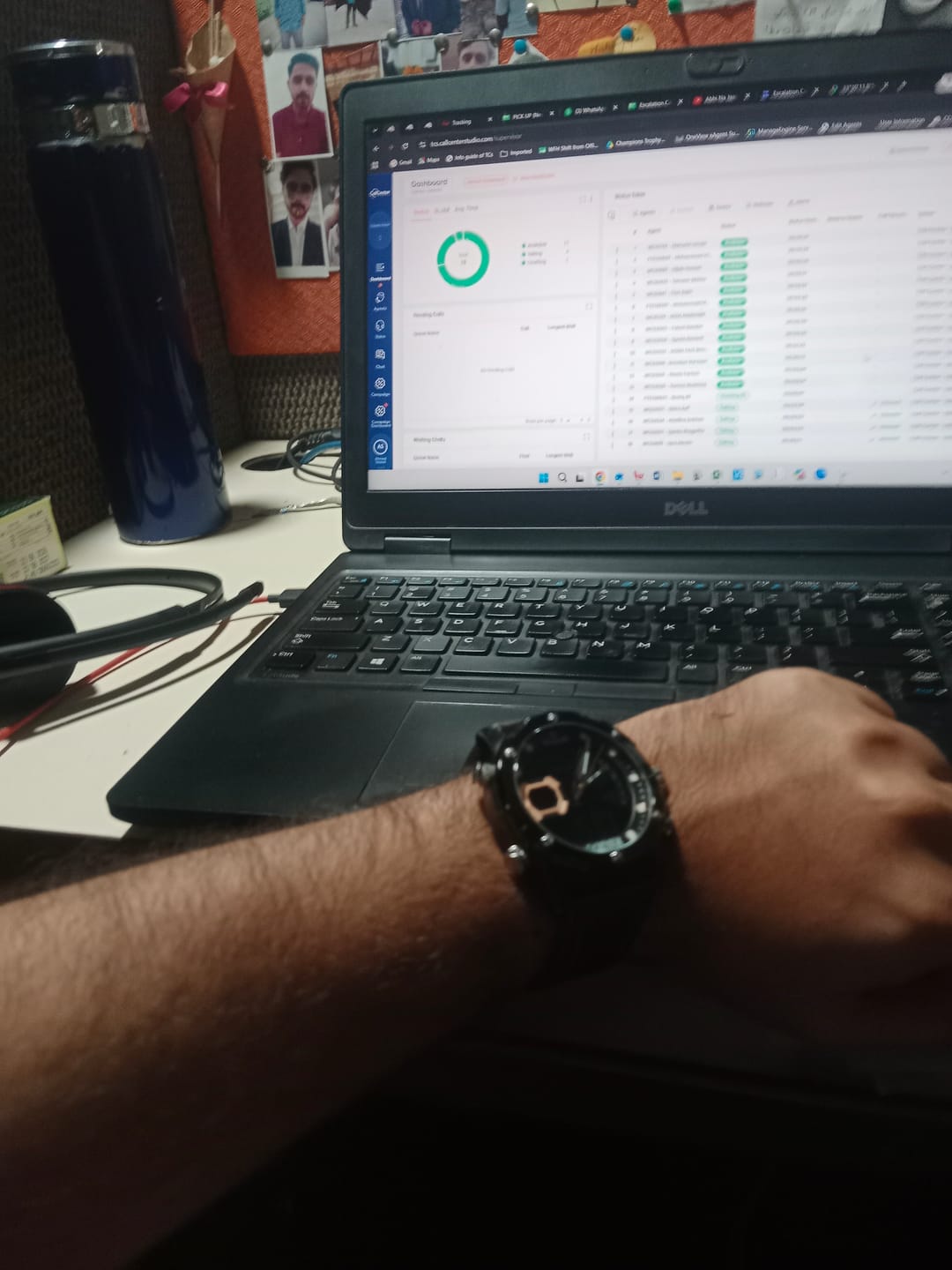 Customer photo review of Pearl