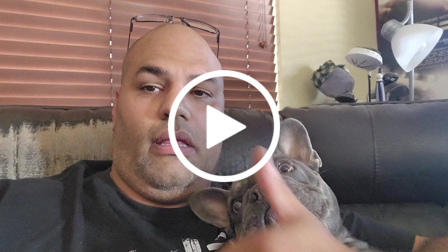 Customer video review of FitSip Watermelon Grape