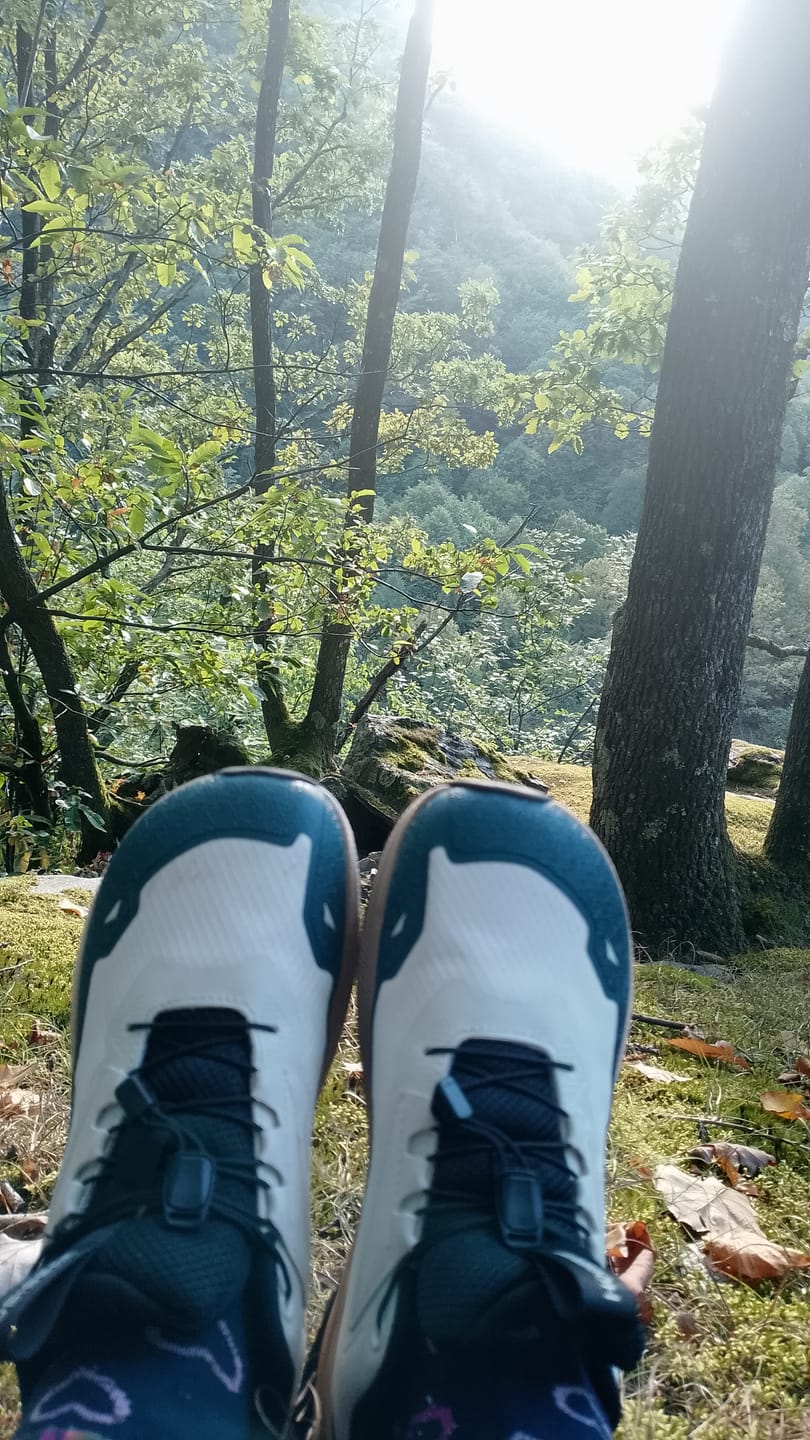 Customer photo review of Stratus - Scarpe Larghe