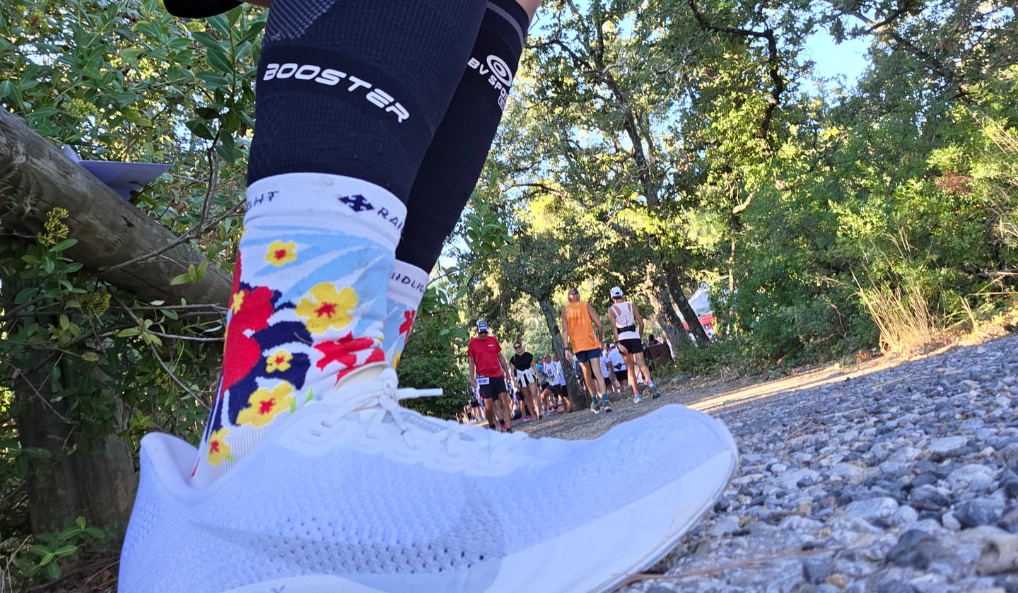 Customer photo review of DYNAMIC HIGH SOCKS