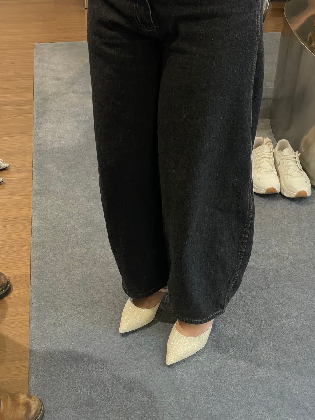 Customer photo review of 2 INCHES PEGASUS SIGNATURE
