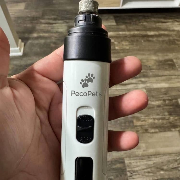 Customer photo review of Limador Pro Silencioso