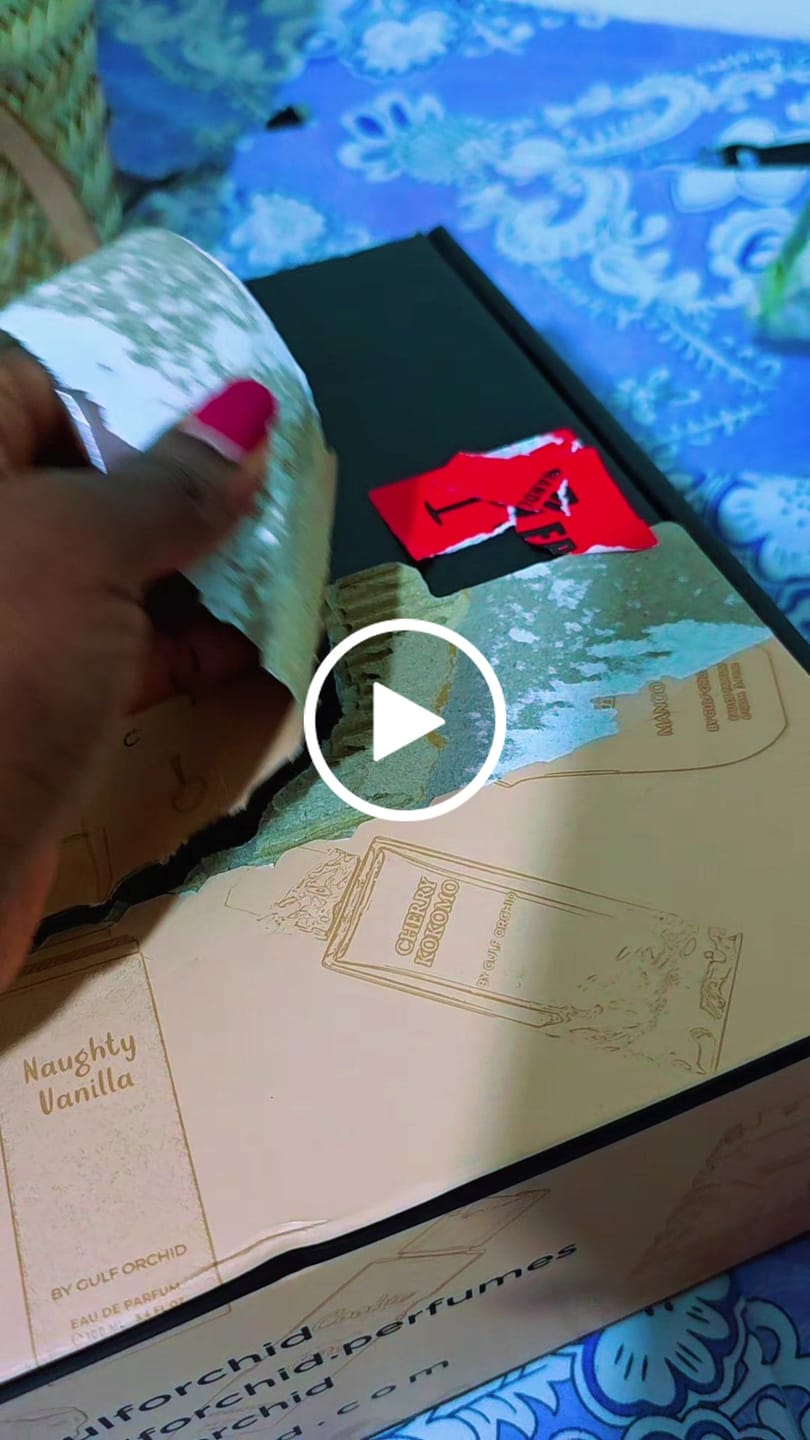 Customer video review of SWEET EDITION