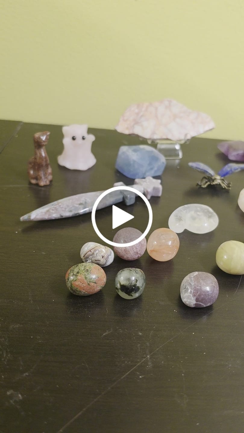 Customer video review of Kiki Crystal Redeem Scoop - The Gift You’ll Truly Love!