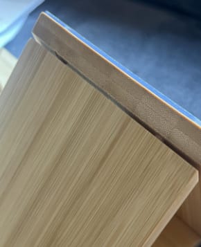 Customer photo review of soporte 2 n 1 liso