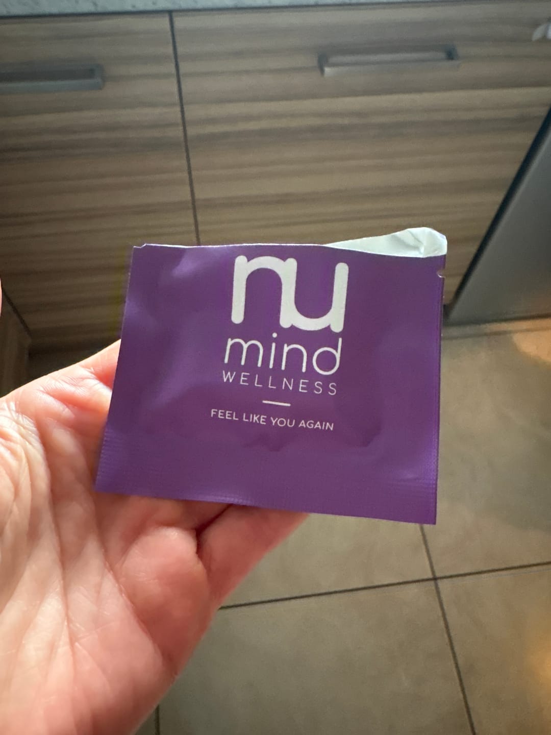 Customer photo review of Menopause x Charlotte Hunter