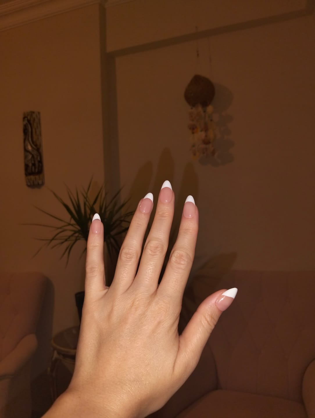 Customer photo review of Takma Tırnak Hazır Uygulama Seti ( 30'lu Yapıştırıcı Bant, Törpü, Kristal Çubuk ve 2 Temizleme Mendil)
