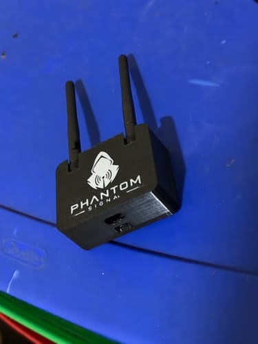 Customer photo review of PhantomSignal – Wireless Environment Control Device