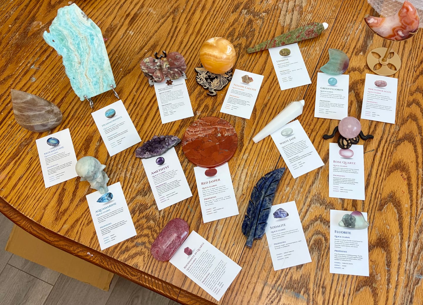 Customer photo review of Kiki Crystal Redeem Scoop 2.0: Where Good Things Come in Pairs!