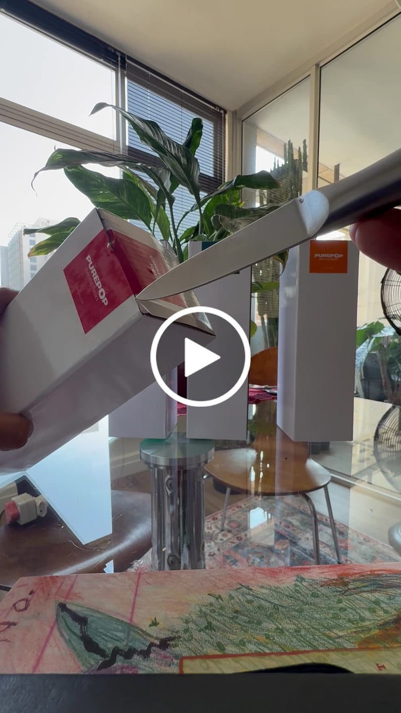 Customer video review of Core Series | Crimson Red