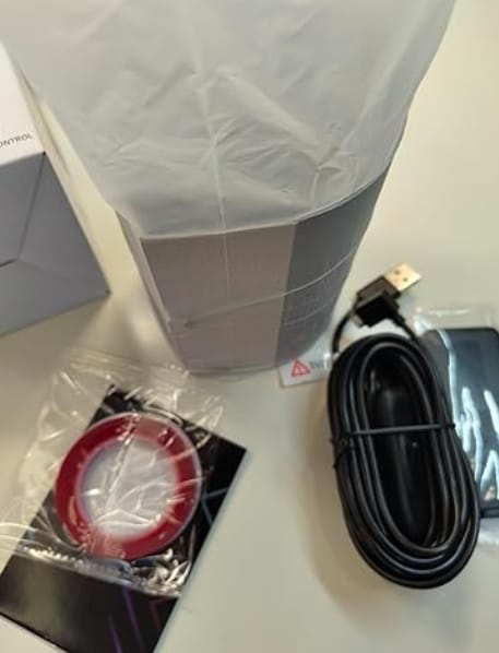 Customer photo review of Car LED Panel