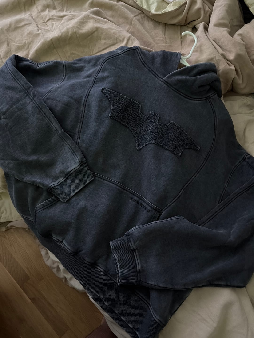 Customer photo review of 5173 - Batman Stealth Hoodies