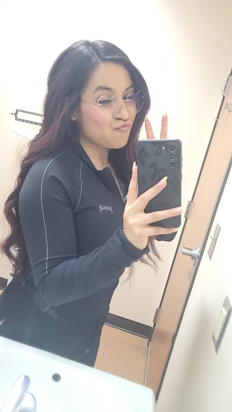 Customer photo review of W5197 Batman Seamless Pullover