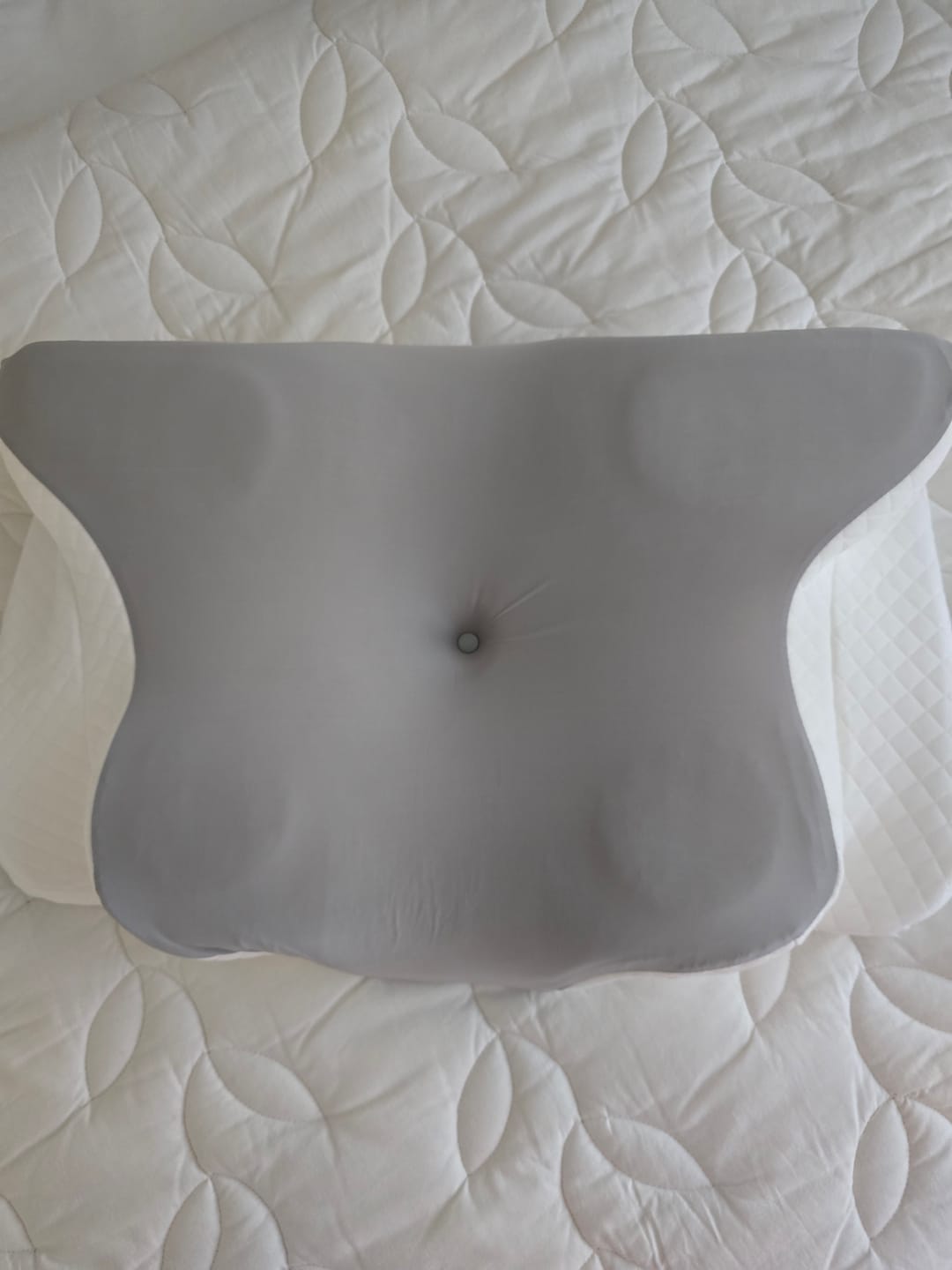 Customer photo review of Vaihtopäällinen FINNREST™ Premium Ergonomiselle Tyynylle