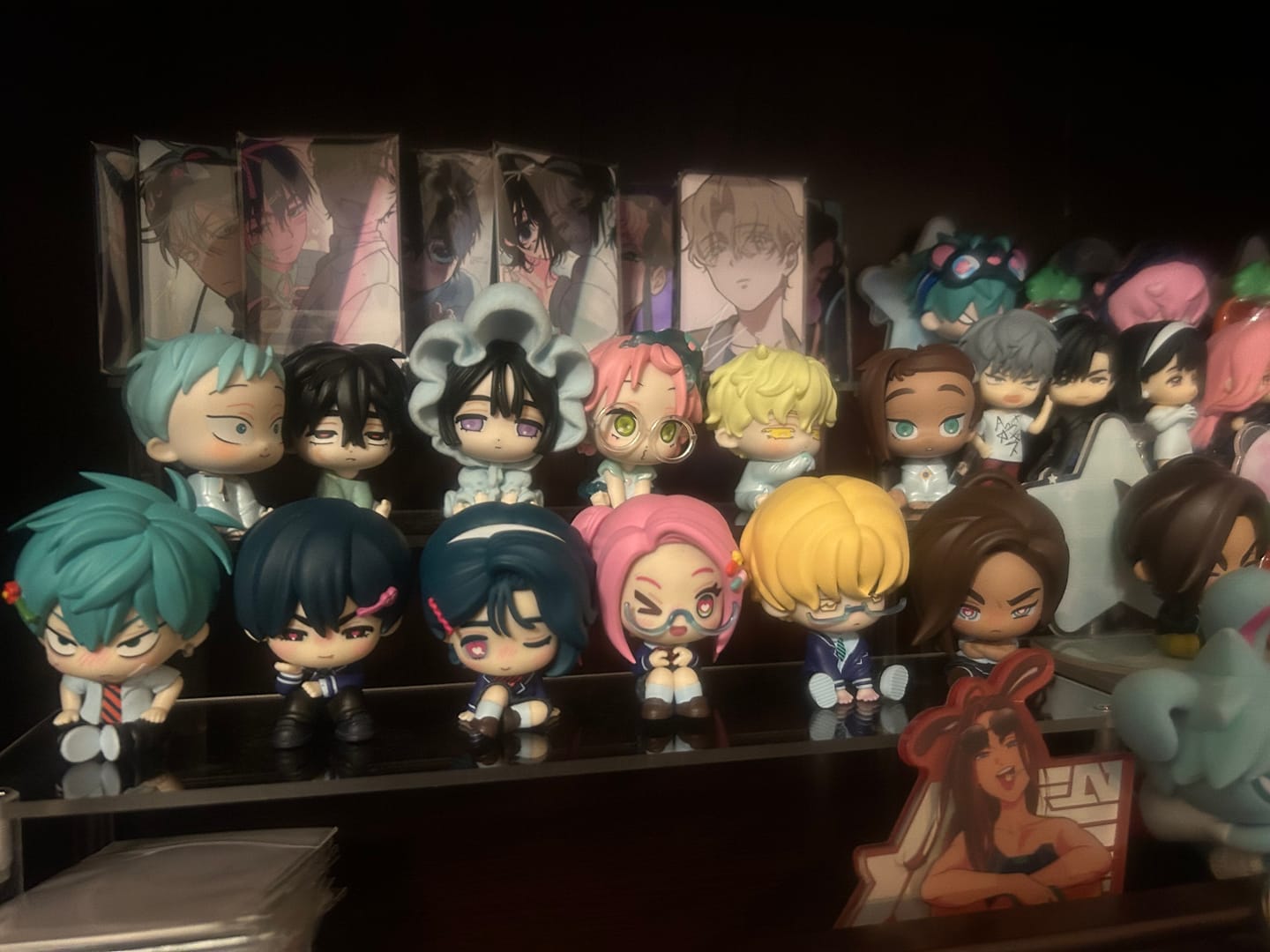 Customer photo review of Alien Stage AAHS Series Blind Box