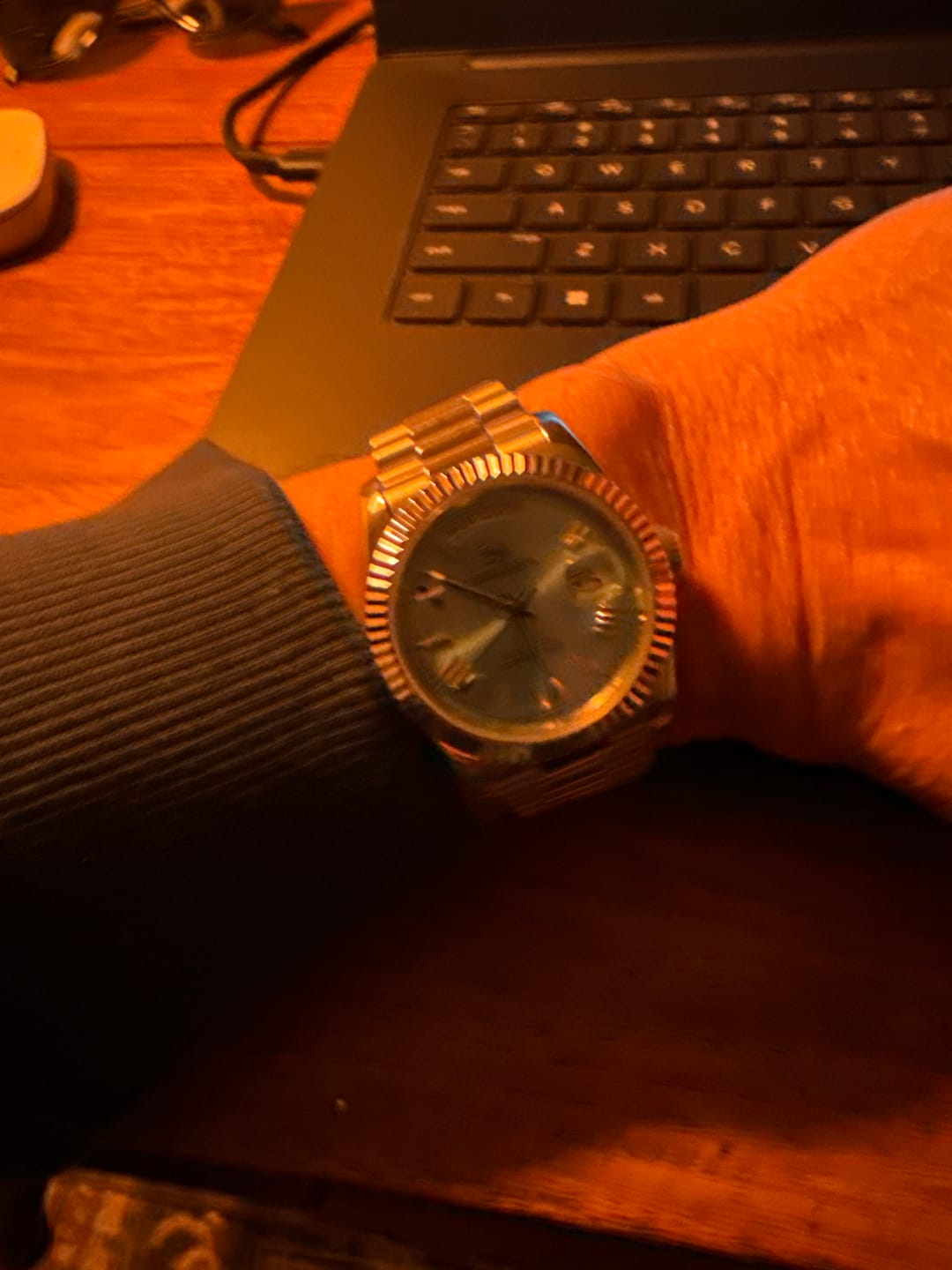 Customer photo review of BERSIGAR LUXAURA 1752