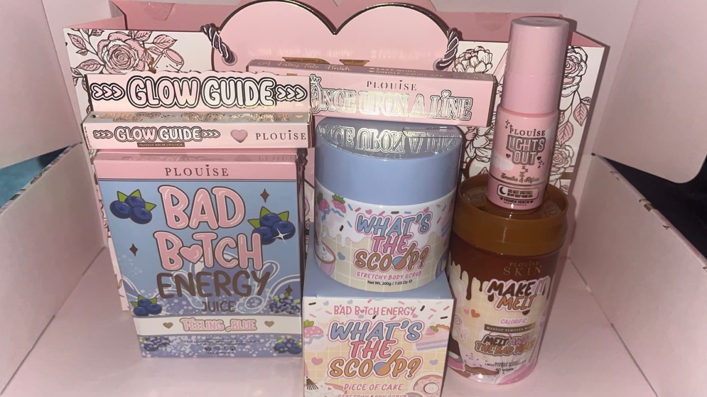 Customer photo review of Mystery Bundle