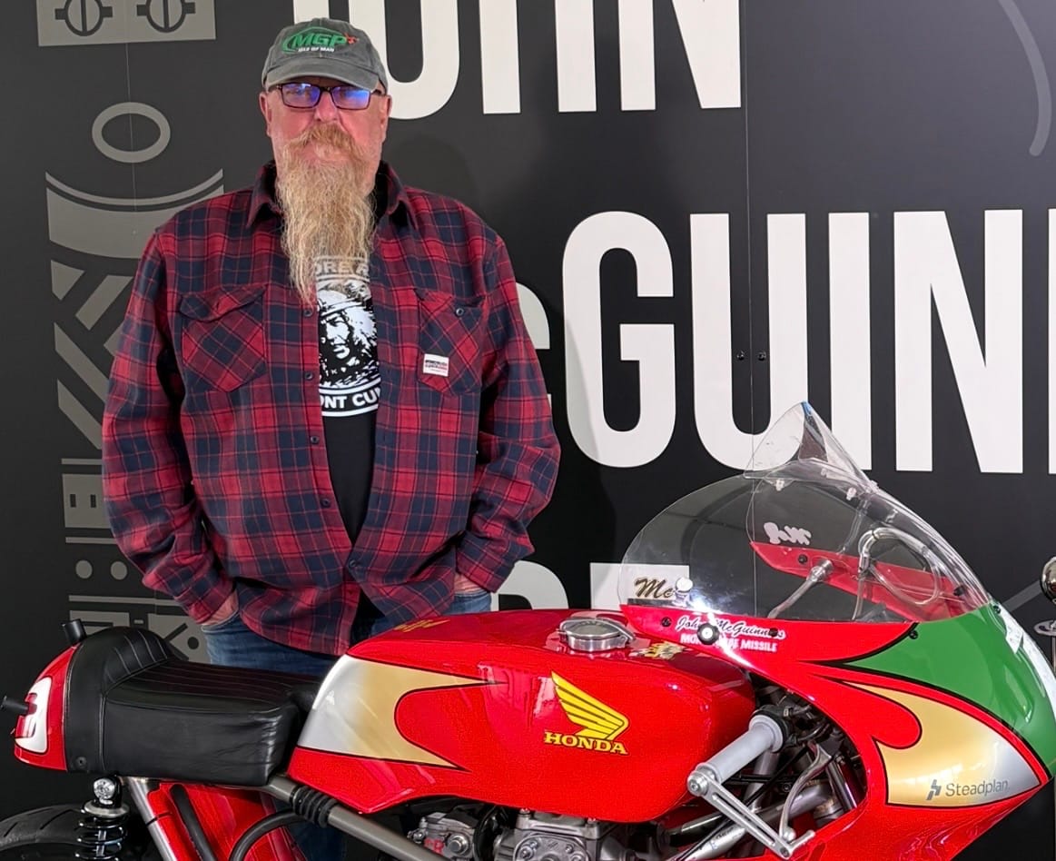 Customer photo review of Heritage Red & Navy Flannel Shirt