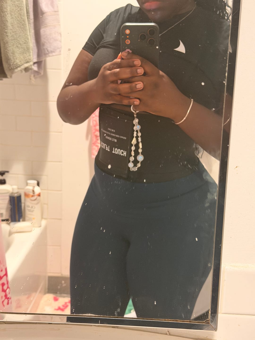 Customer photo review of Hourglass Girdle